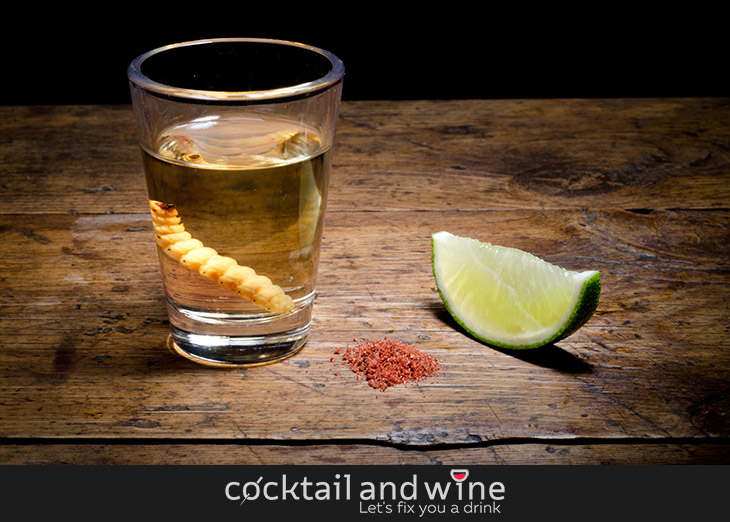 A Shot of Mezcal and its Proteins :)